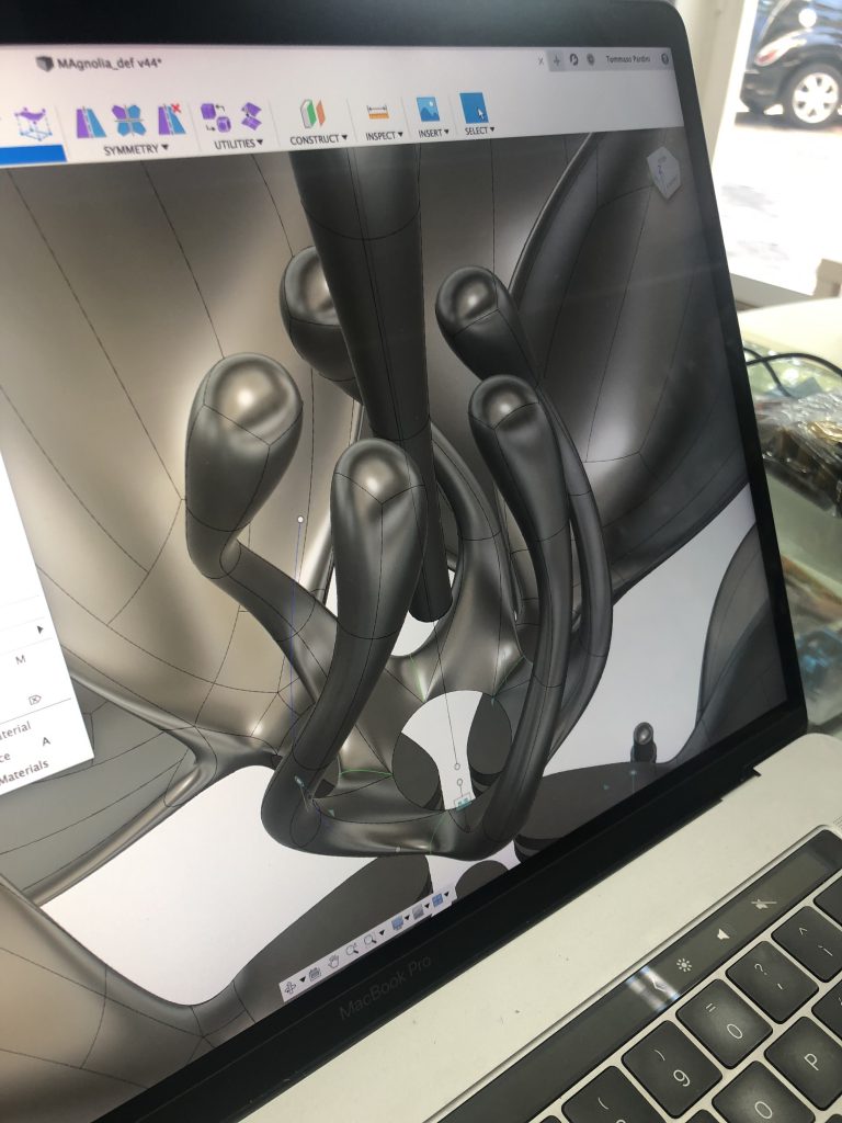 Kinetic design