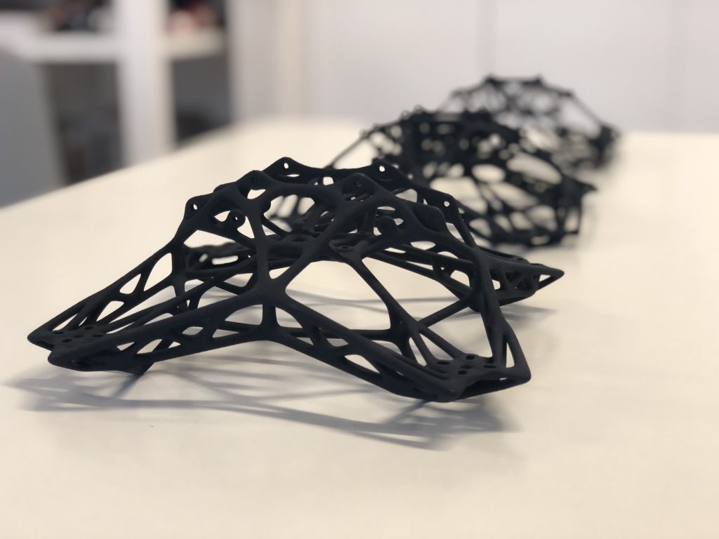 Innovative design and studio for drones