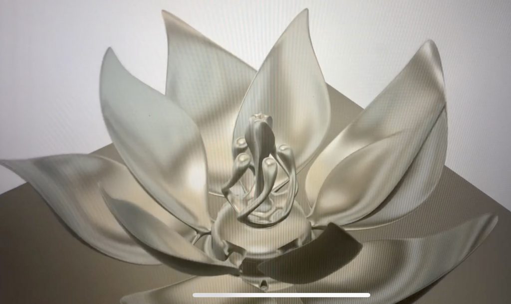 Kinetic design
