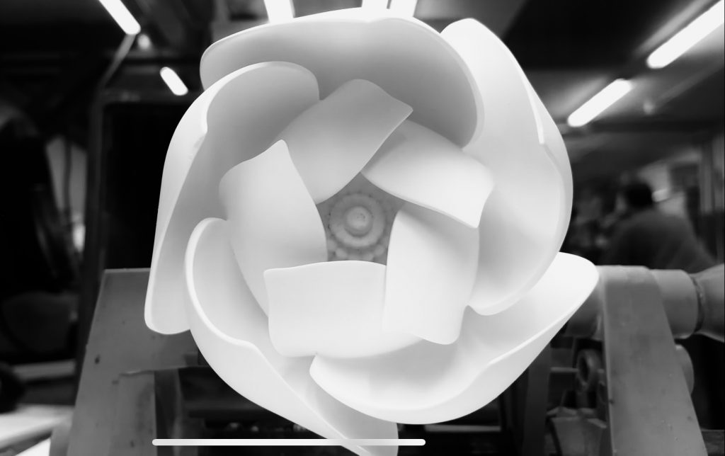 Kinetic design